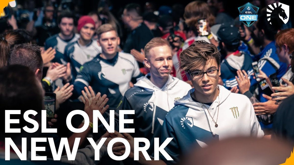 ESL One New York 2019 Is Coming Up, Who Is Going To Thrive?