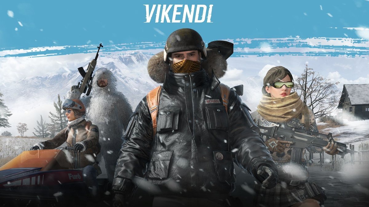 Guide To Find The Best Dropping Place In PUBG Mobile's Vikendi