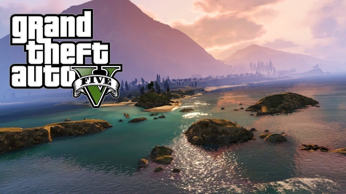 GTA 5 Map: Most Detailed and Lifelike Map Mod Ever!
