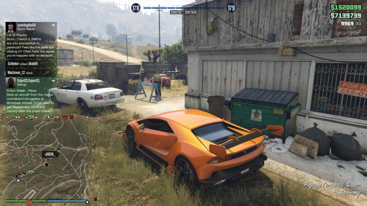 Final Opportunity Claim Your Free Vehicle Warehouse In GTA Online Vehicle Cargo Mission 1ed0 