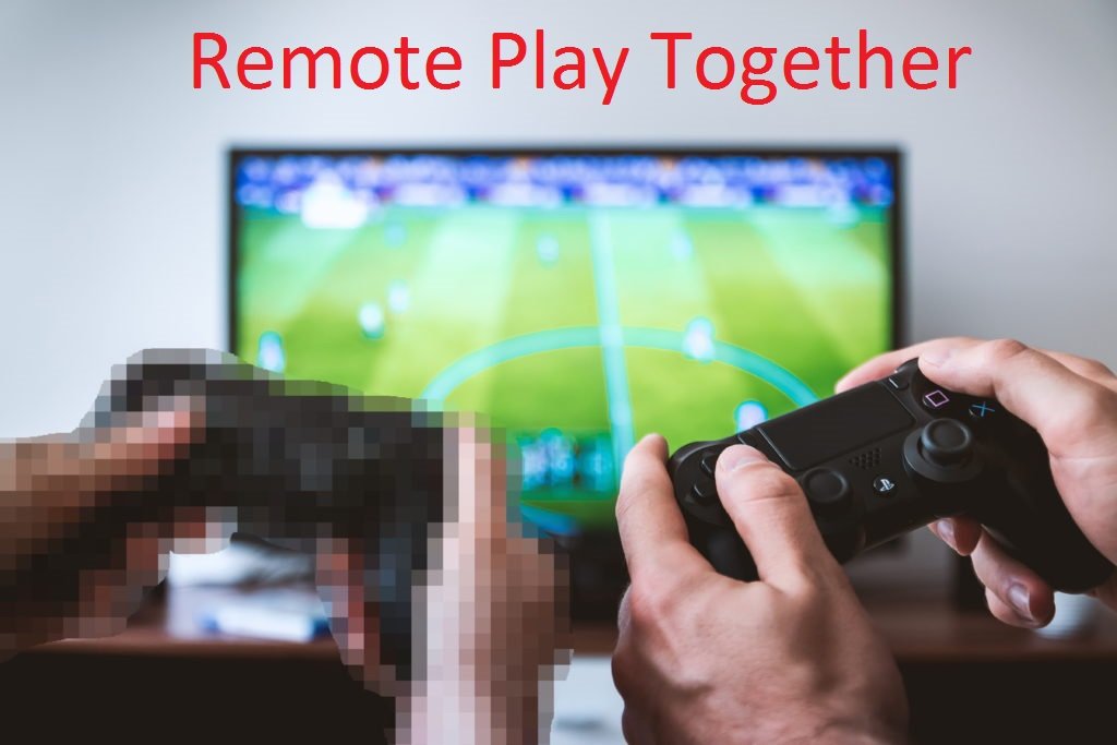 stream remote play