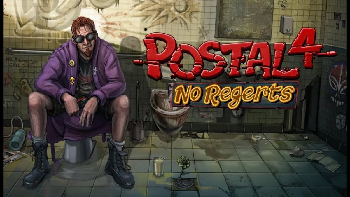 Postal 4: No Regerts Is Now Available On Steam Early Access