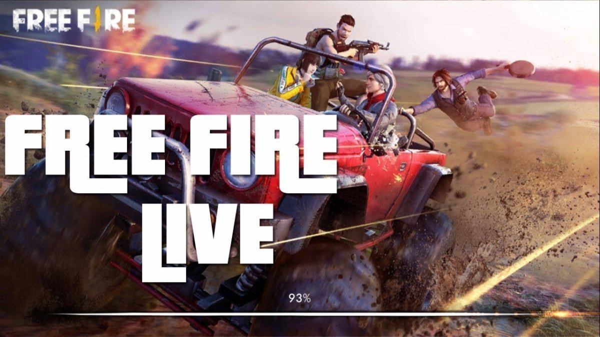 free fire live stream: free fire streaming apps for