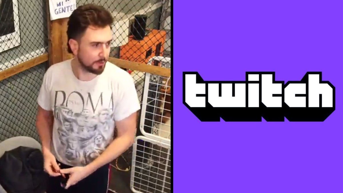 Johnny Twitch Johnny Twitch