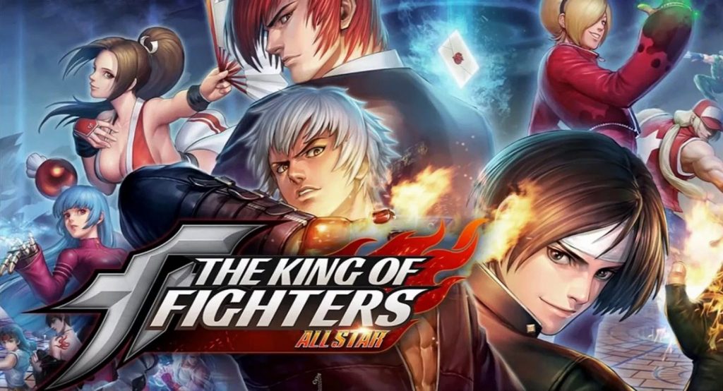 The King Of Fighters Allstar Is Now Available For Mobile