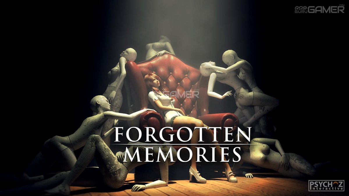 Forgotten memories обзор