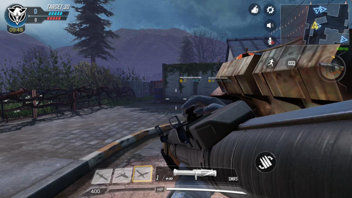 Call Of Duty: Mobile New Rocket Only Mode