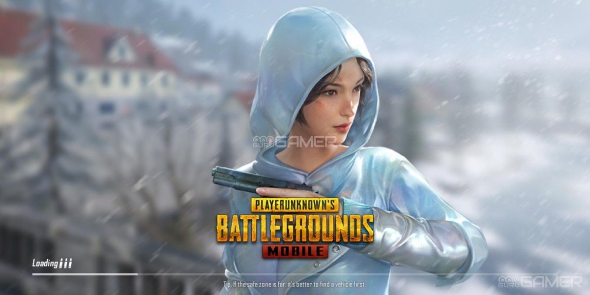 A New Female Character Is Coming To PUBG Mobile 