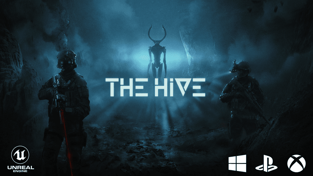 The Hive Is A New First-Person Looter-Shooter That Mixes