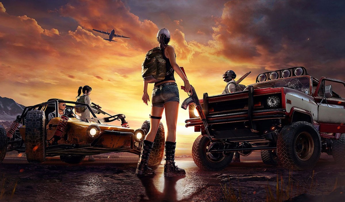 PUBG Mobile Players Are Spoilt For Choice Of Vehicles In The New Updates