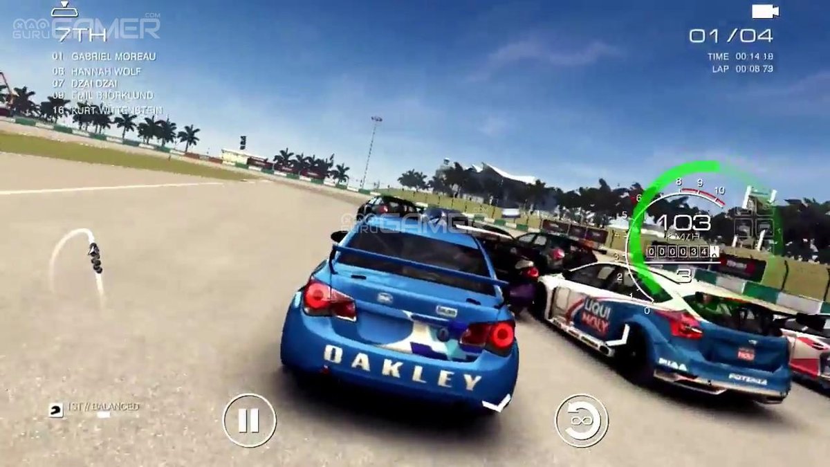 grid autosport android beta