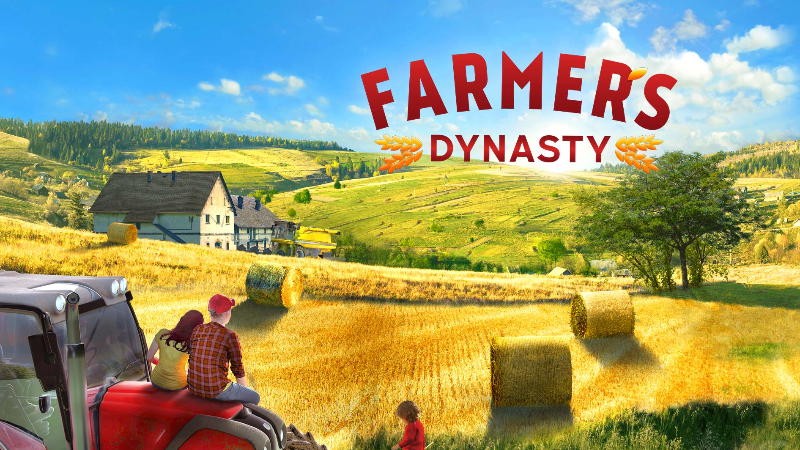 Farmers dynasty русификатор как установить