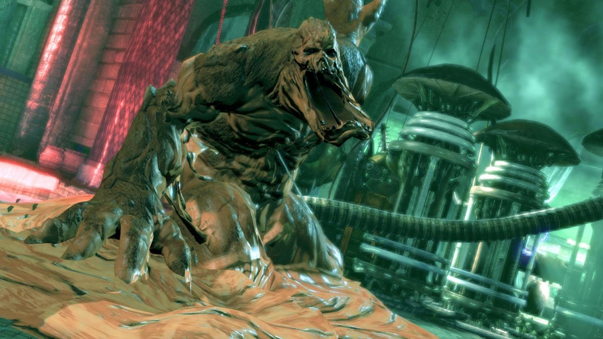 Giant Final Bosses That You Need To Kill From Insides