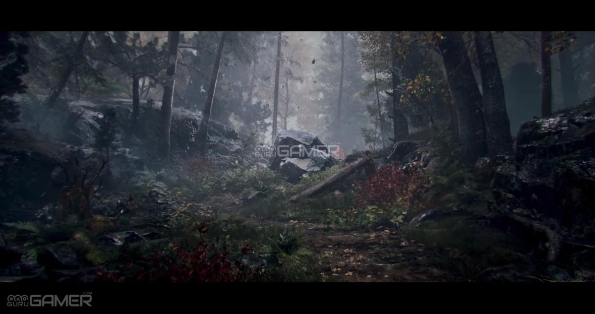 PUBG Creator Releases A Mystery Trailer For PlayerUnknown's 'Prologue