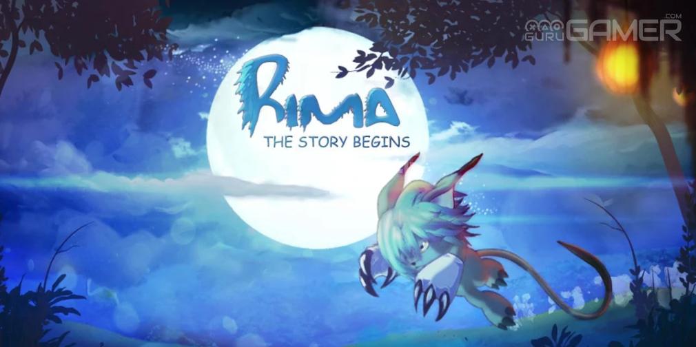 Stunning Platformer Game Rima: The Story Begins Comes To iOS