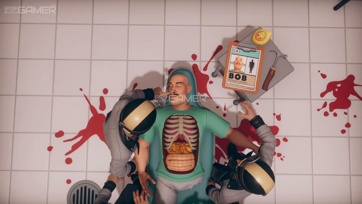 Surgeon Simulator 2 Announced At The Game Awards, Coming Year On Epic Game  Store
