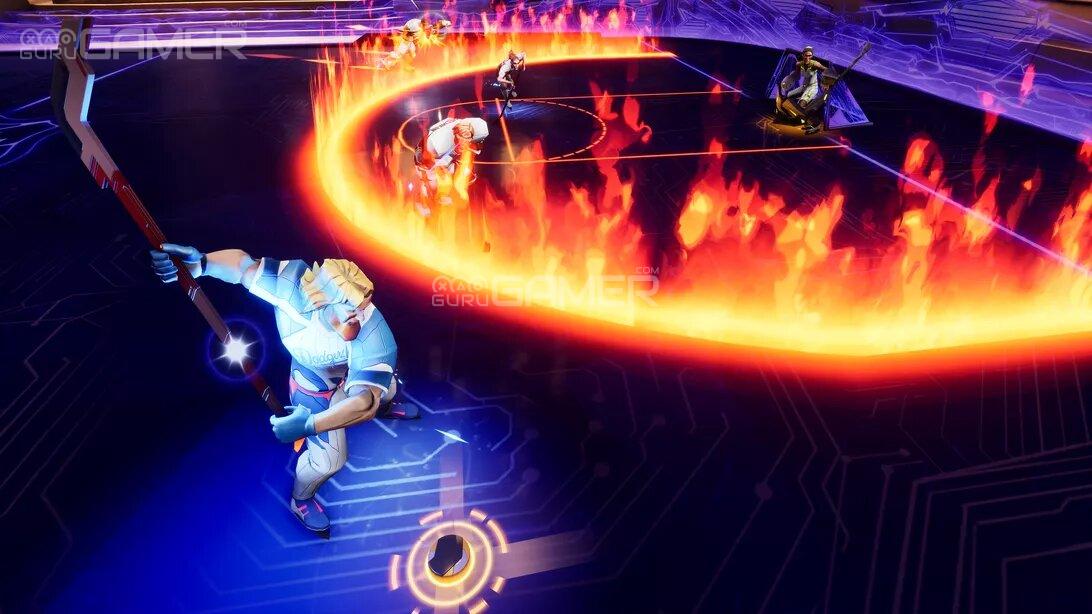 Hockey Game Ultimate Rivals: The Rink Out Now On Apple Arcade