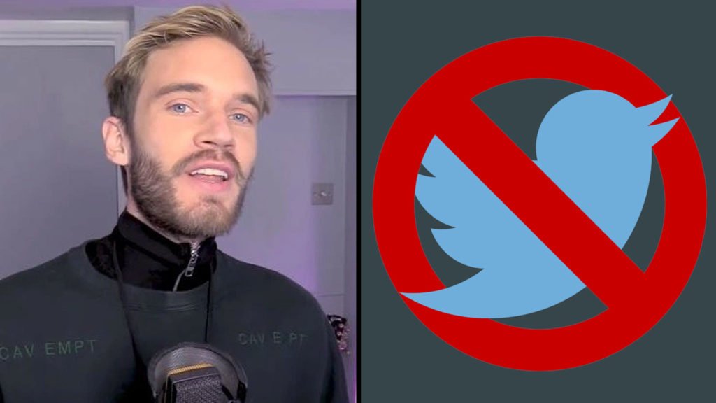 Pewdiepie Deleted His Twitter Account And Heres The Reason 1682