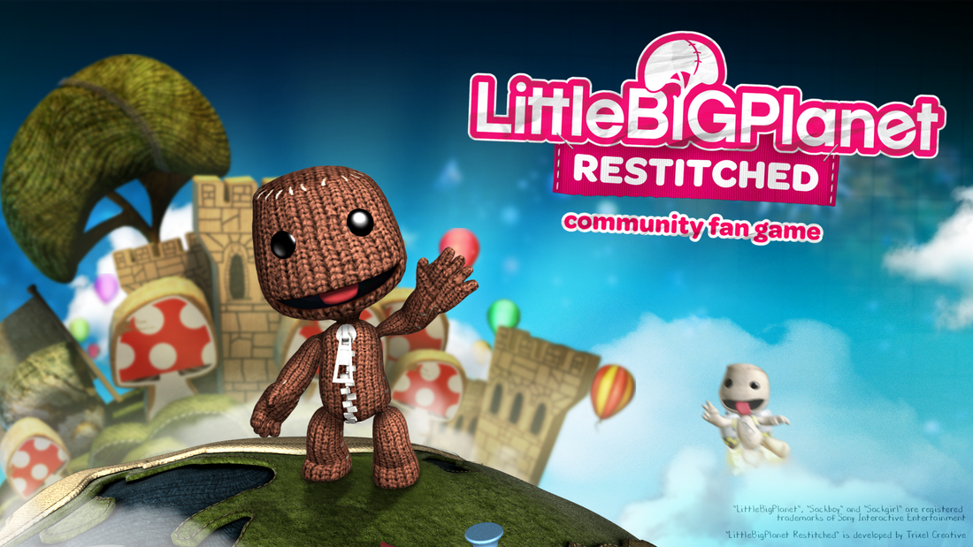 LittleBigPlanet Is Receiving A Free-To-Play Fan Game That Looks Better!