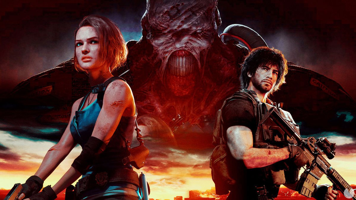 Resident evil 3 ремейк стим фото 7