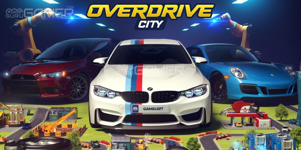 Unique Racing Building Simulator Game Overdrive City Now Opens For Pre Registration Unique Racing Building Simulator Game Overdrive City Now Opens For Pre Registration