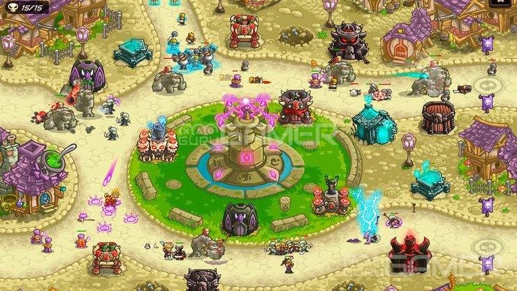 The Best Real-Time Strategy Games Available On Mobile Right Now