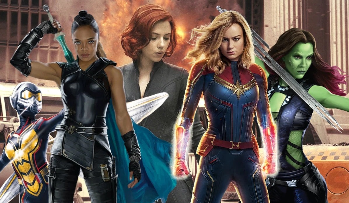 Female Protagonists Are More Popular In 2019 s Movie Blockbusters 