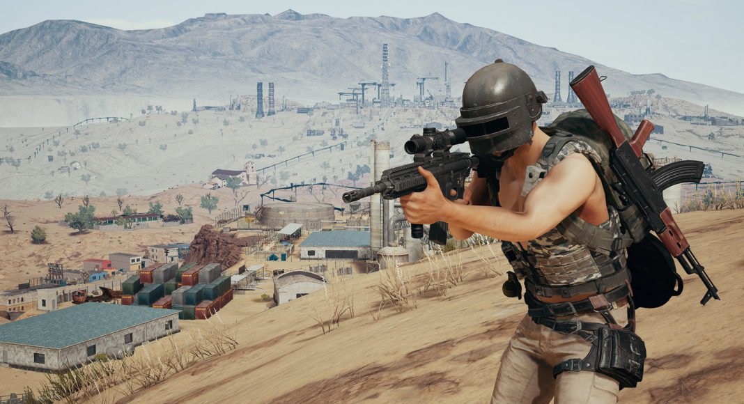 ARs Spawn Rate On PUBG PC Erangel And Miramar Maps 