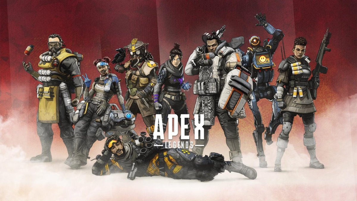 Apex Legends Characters: Explore The Power Of Heroes In Apex Legend PC