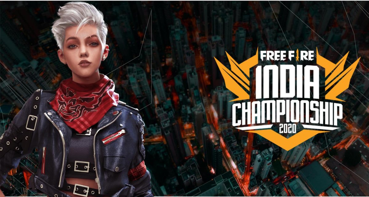 Garena Free Fire Indian Championship 2020 Is Coming