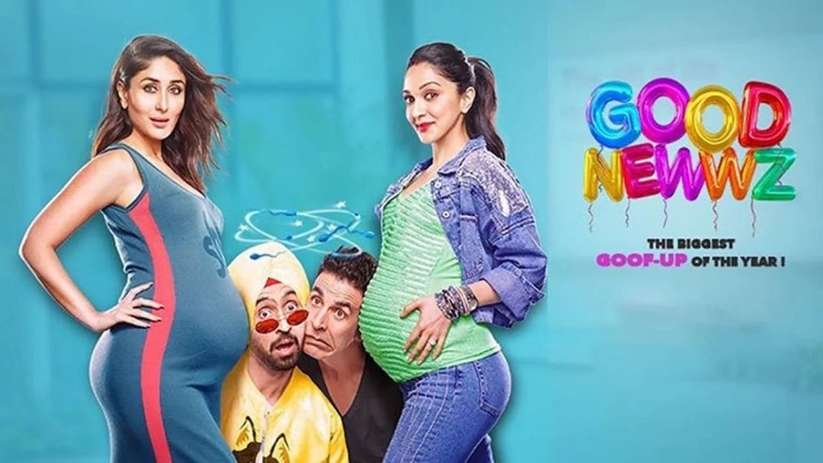 'Good Newwz' Is Incredibly Popular Worldwide, Scoring Rs 300 Crores At