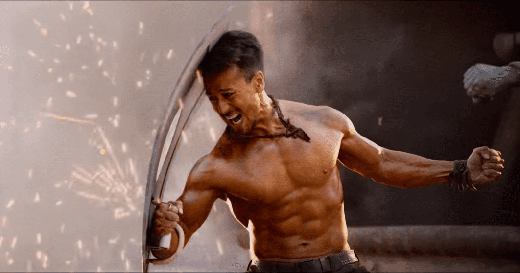 Baaghi 3 Trailer Has Just Turned Tiger Shroff Into Captain ...