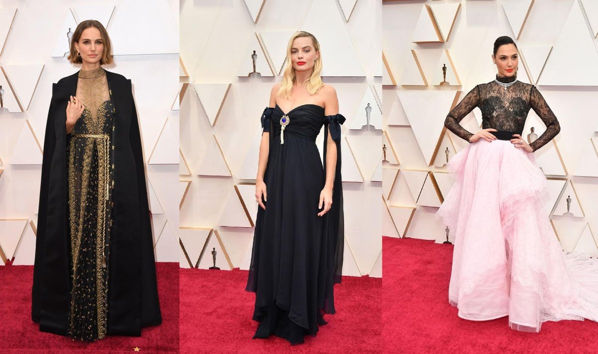 Oscars 2020: What Celebrities Wore To The Biggest Night On Hollywood