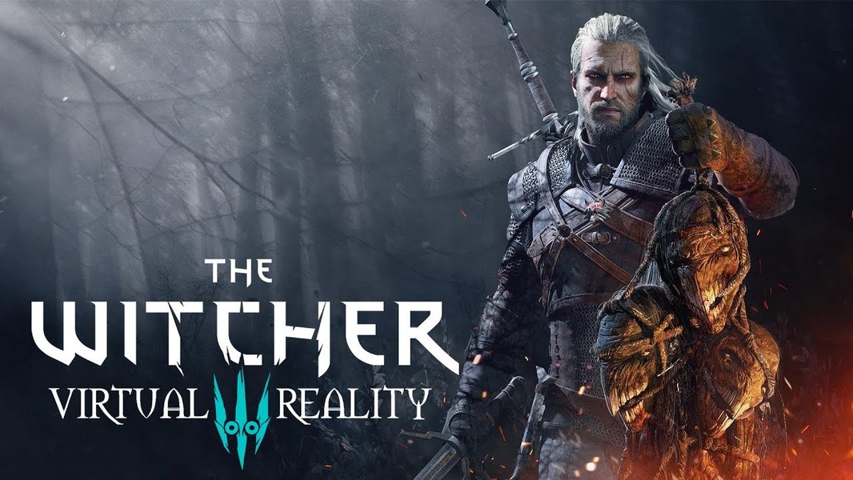 Fan Made Witcher Mod Allows Player To Experience Kaer Morhen in VR