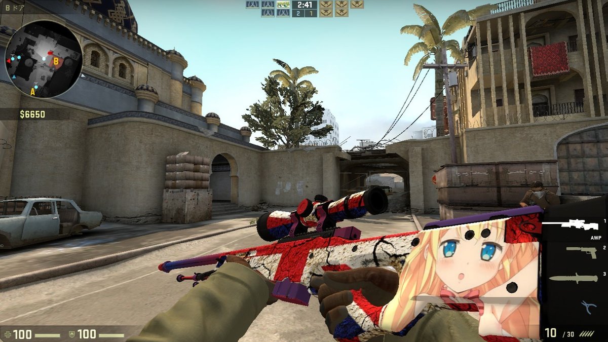 The 20 Best Weapon Skins in CS:GO