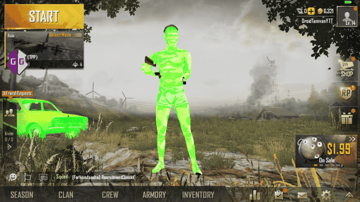Top 8 Common Types Of Hacks In PUBG Mobile You Should Be Aware Of.