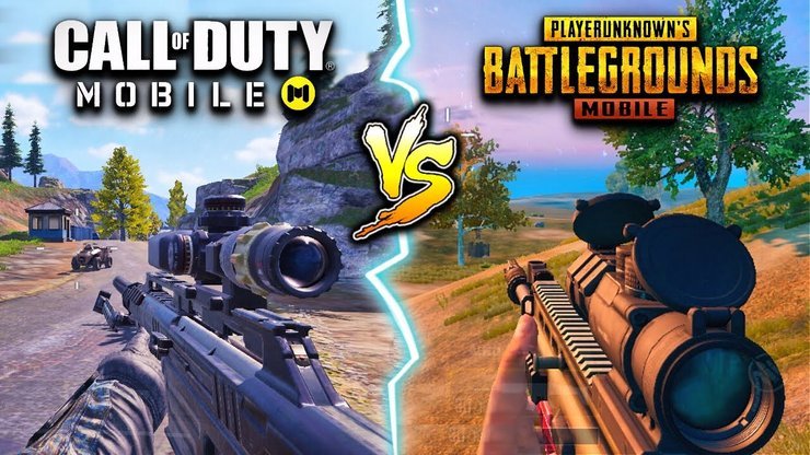 Call Of Duty Vs PUBG: A Comparison Between The Two Biggest ...