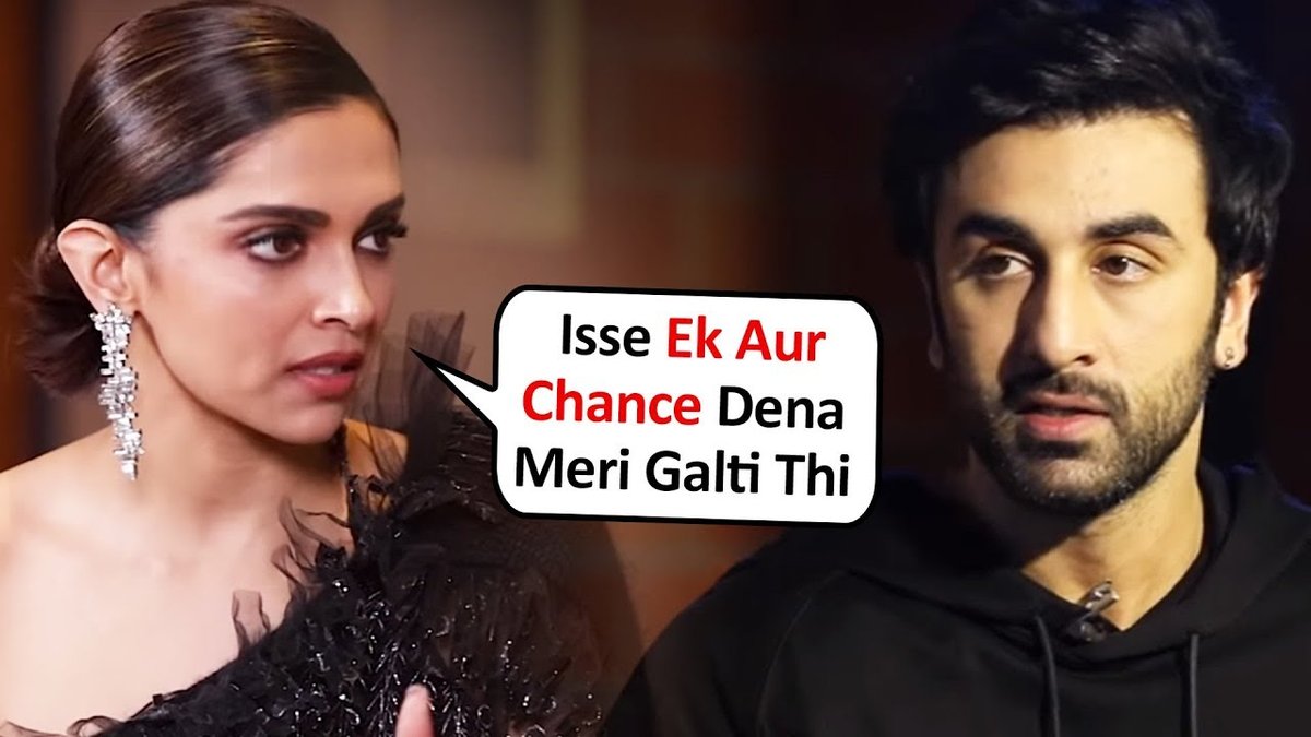 Deepika Padukone On Her Ex: You Can't F*ck Around With It!