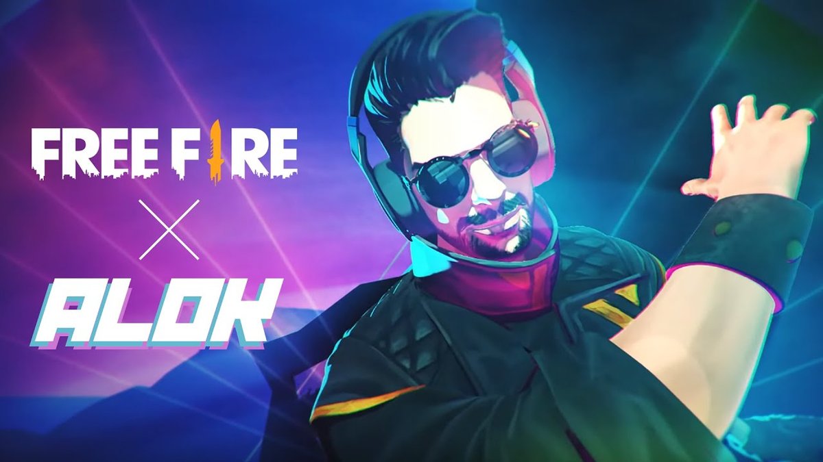 The New Free Fire Alok Character Brings You More ...