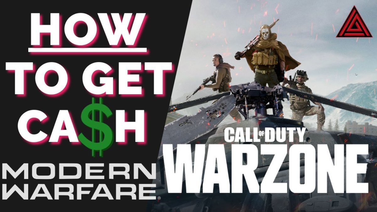 Call Of Duty Warzone, Here's How To Earn Lots Of Cash And Spend It