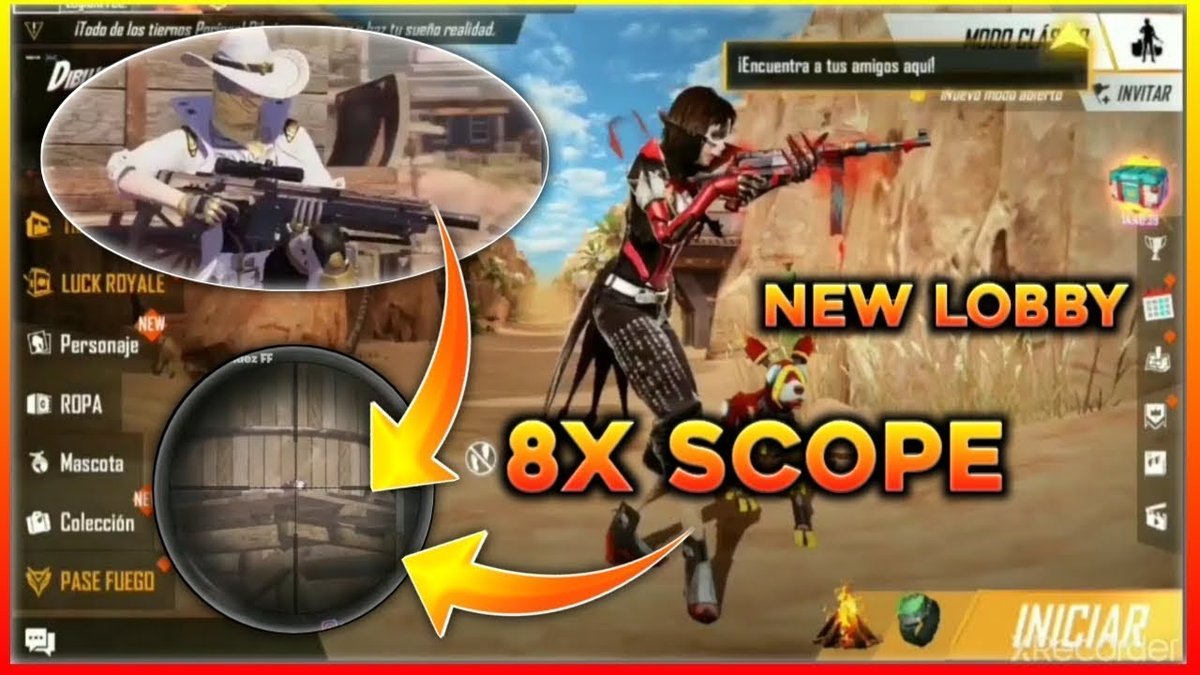 Free Fire: Garena Will Release Enhanced Free Fire Max With ...