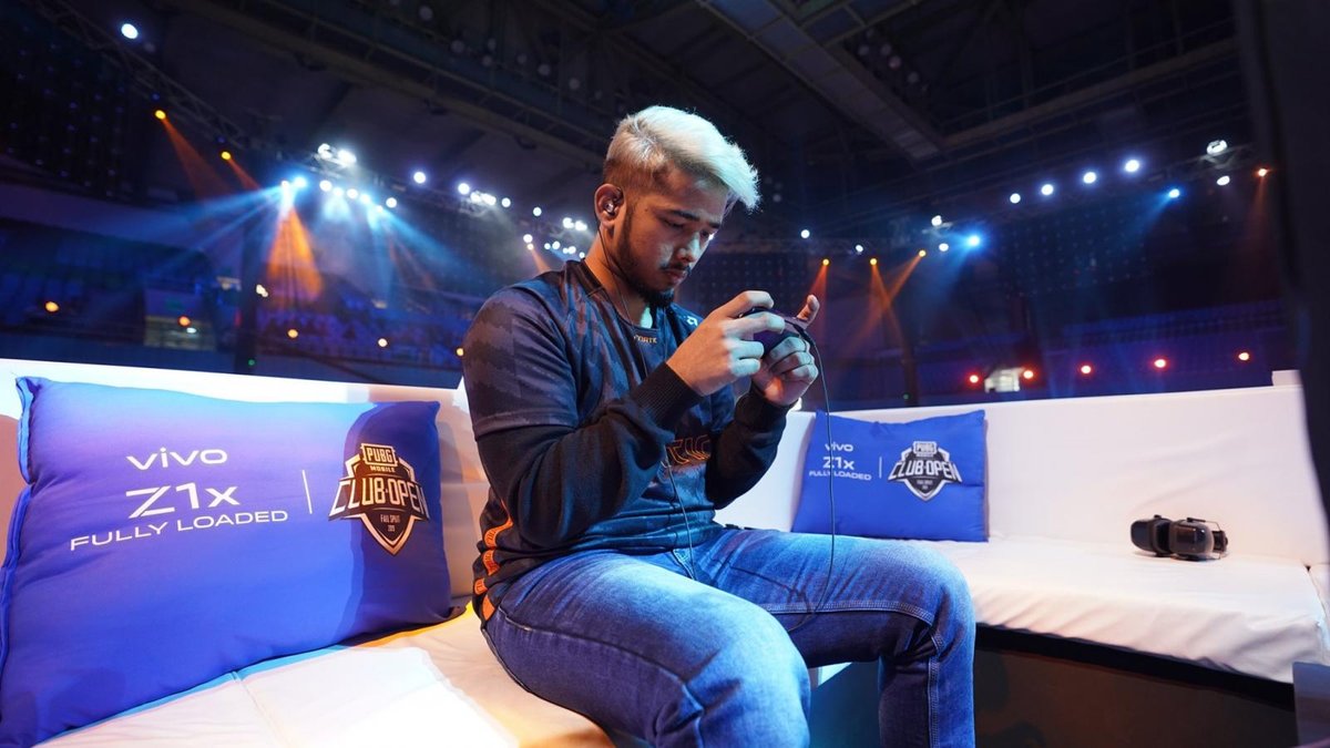 PUBG Mobile Team Fnatic Removed ScoutOP From The Active 