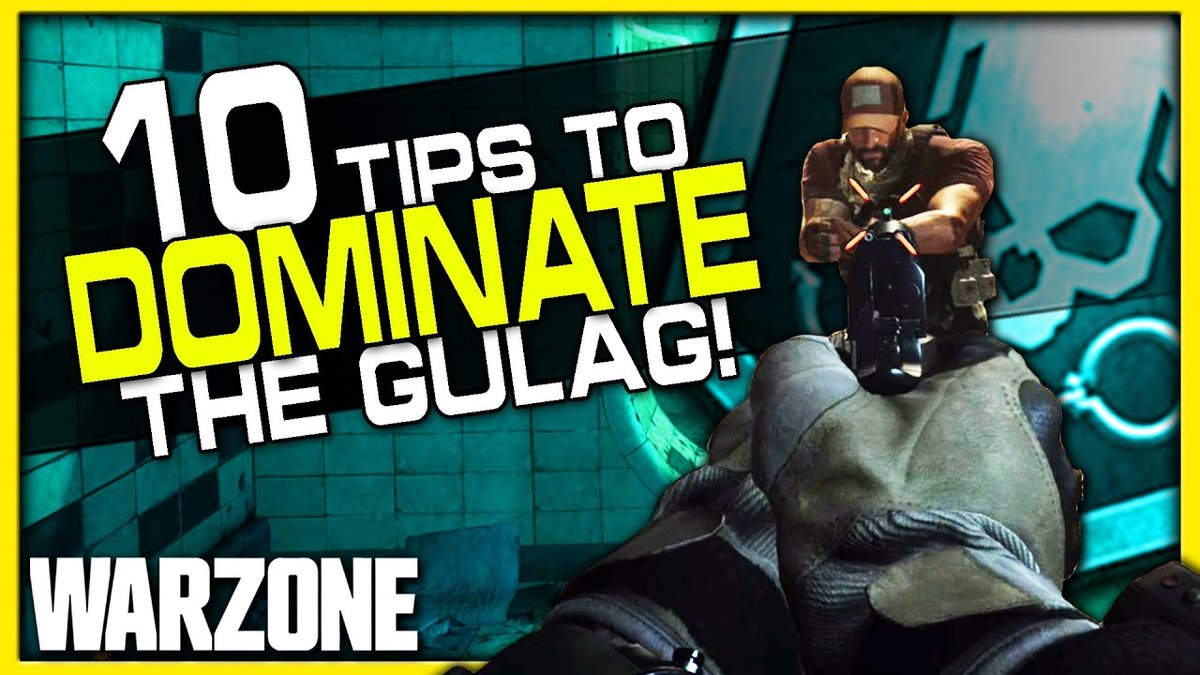 Call Of Duty Warzone Gulag Guide: 10 Tips And Tricks To ...