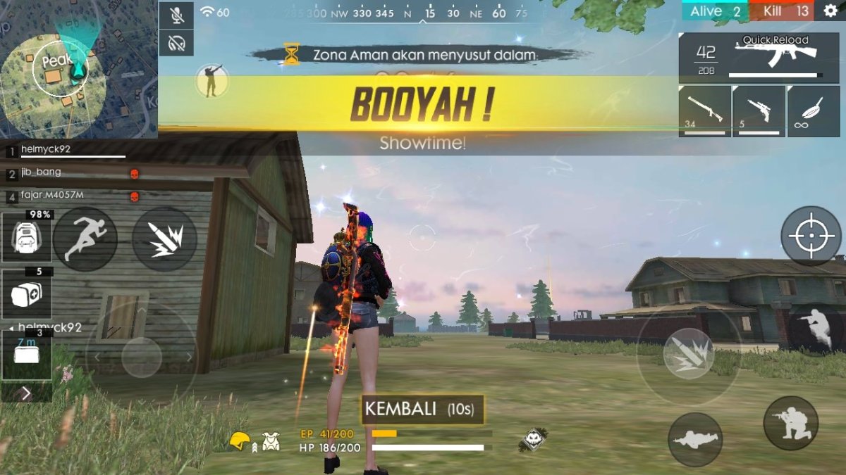 How To Play Free Fire Try Now In Laptop - gameonline