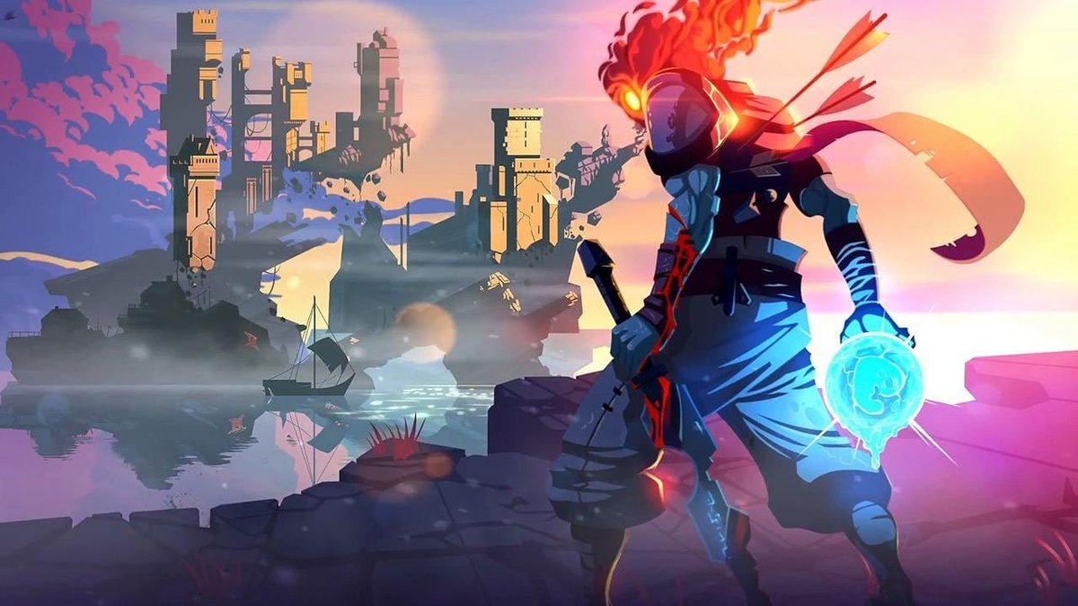 Dead Cells download the new version for apple