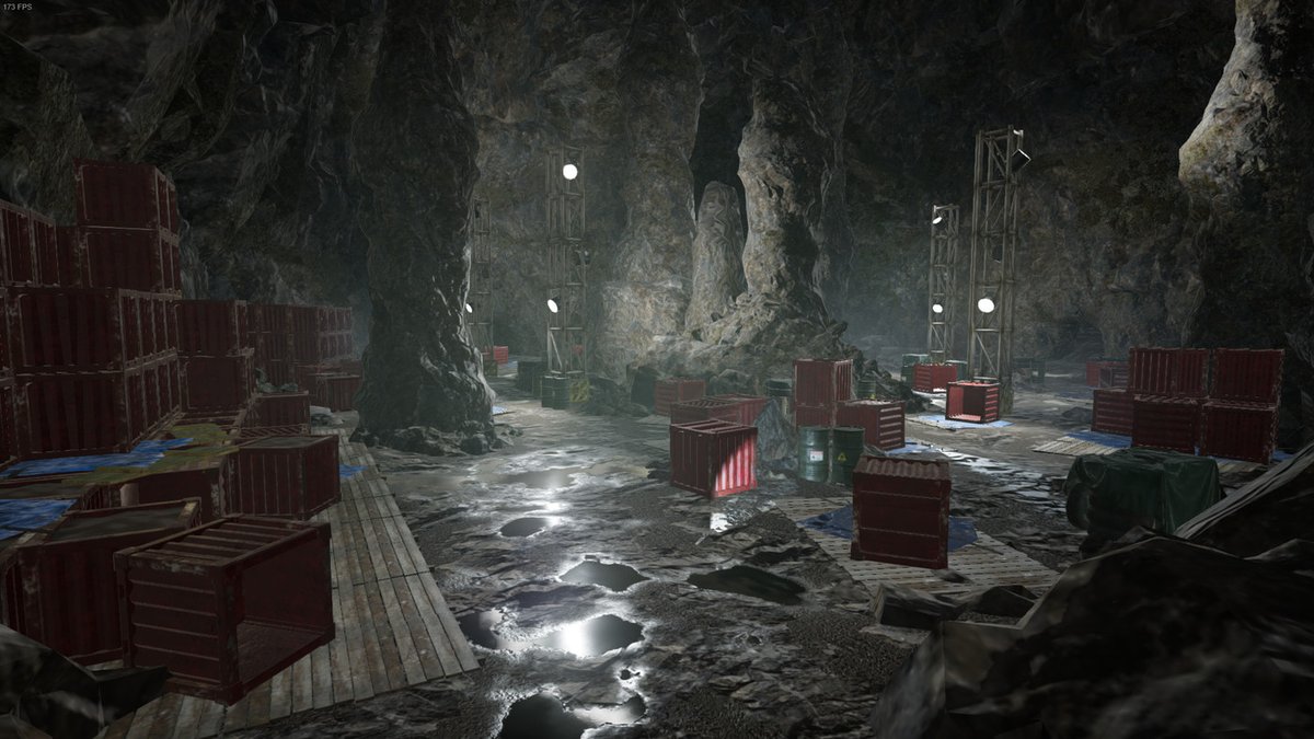  PUBG New Vikendi Has A Secret Underground Tunnel Full Of Loot