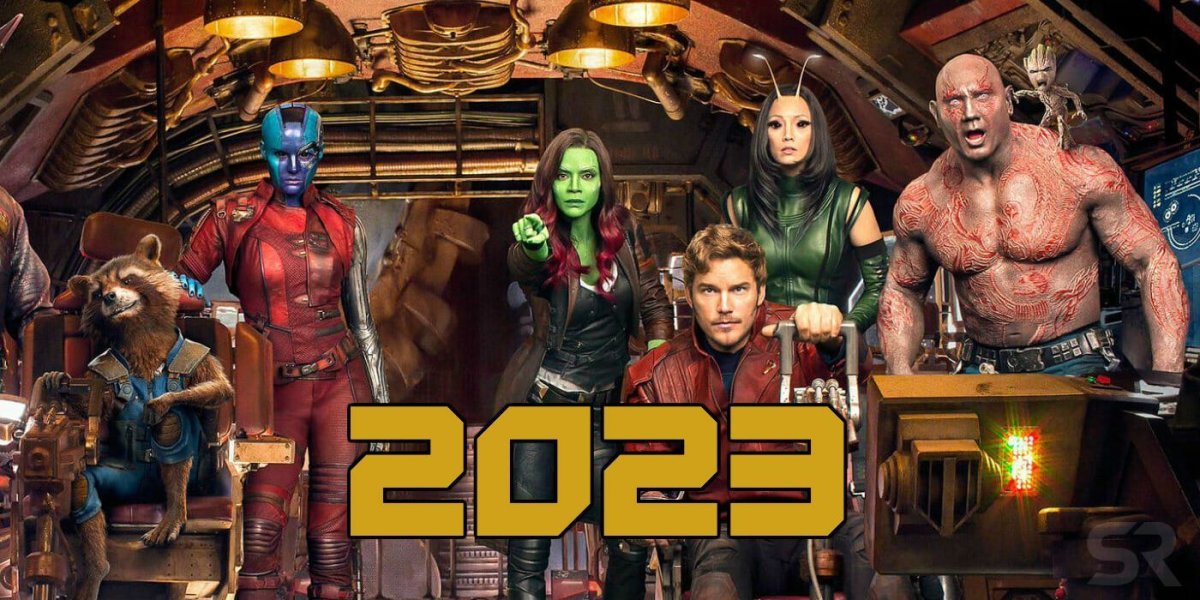 Guardians Of The Galaxy Vol. 3 Finally Has A Release Date ...