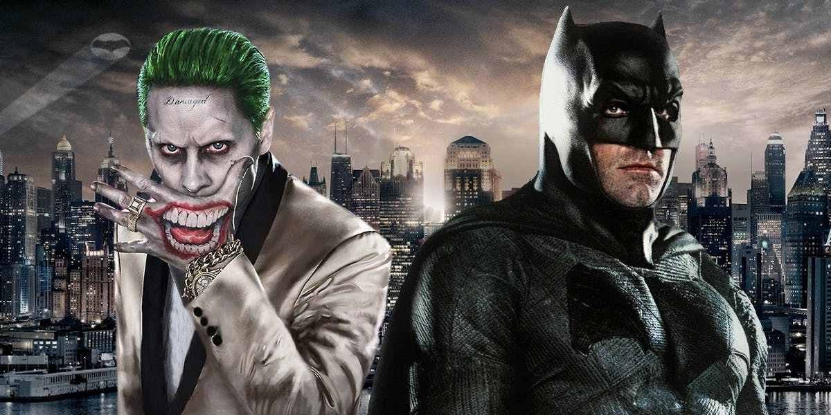 Do You Know “Joker” Joaquin Phoenix Almost Appeared As Batman?