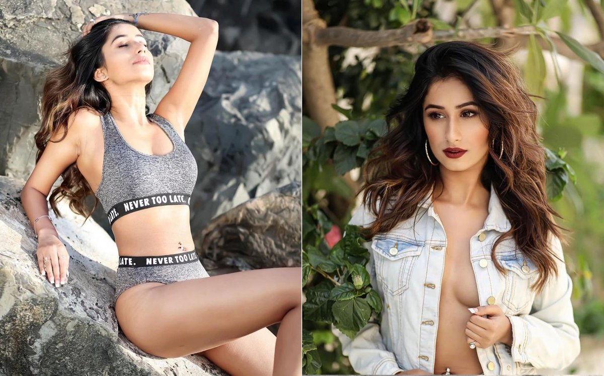 Maera Mishra, Adhyayan Sumanâ€™s Girlfriend, Is Hot And Sexy In Bikini Looks.