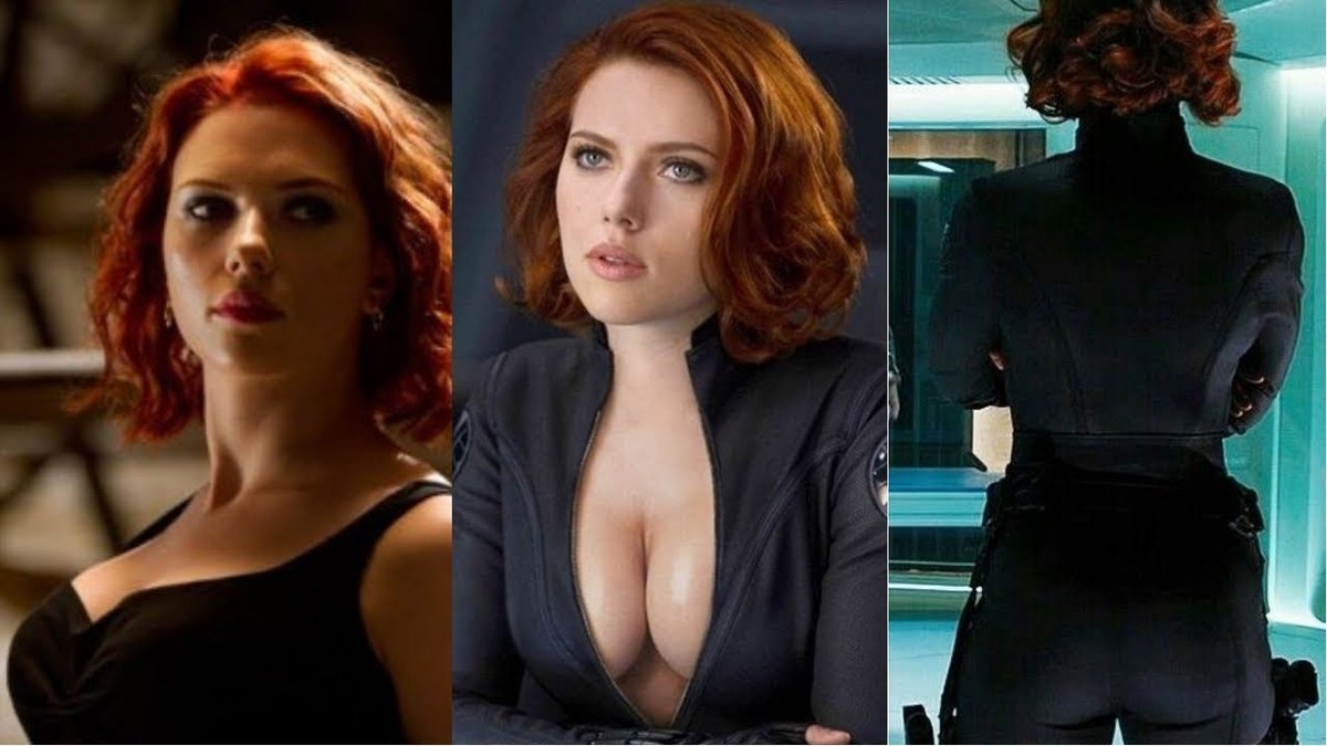 This Minor Detail In Avengers: Endgame Suggests Black Widow Is Still Alive.
